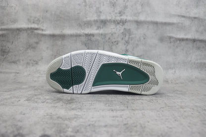 Air Jordan 4 Retro Oxidized Green