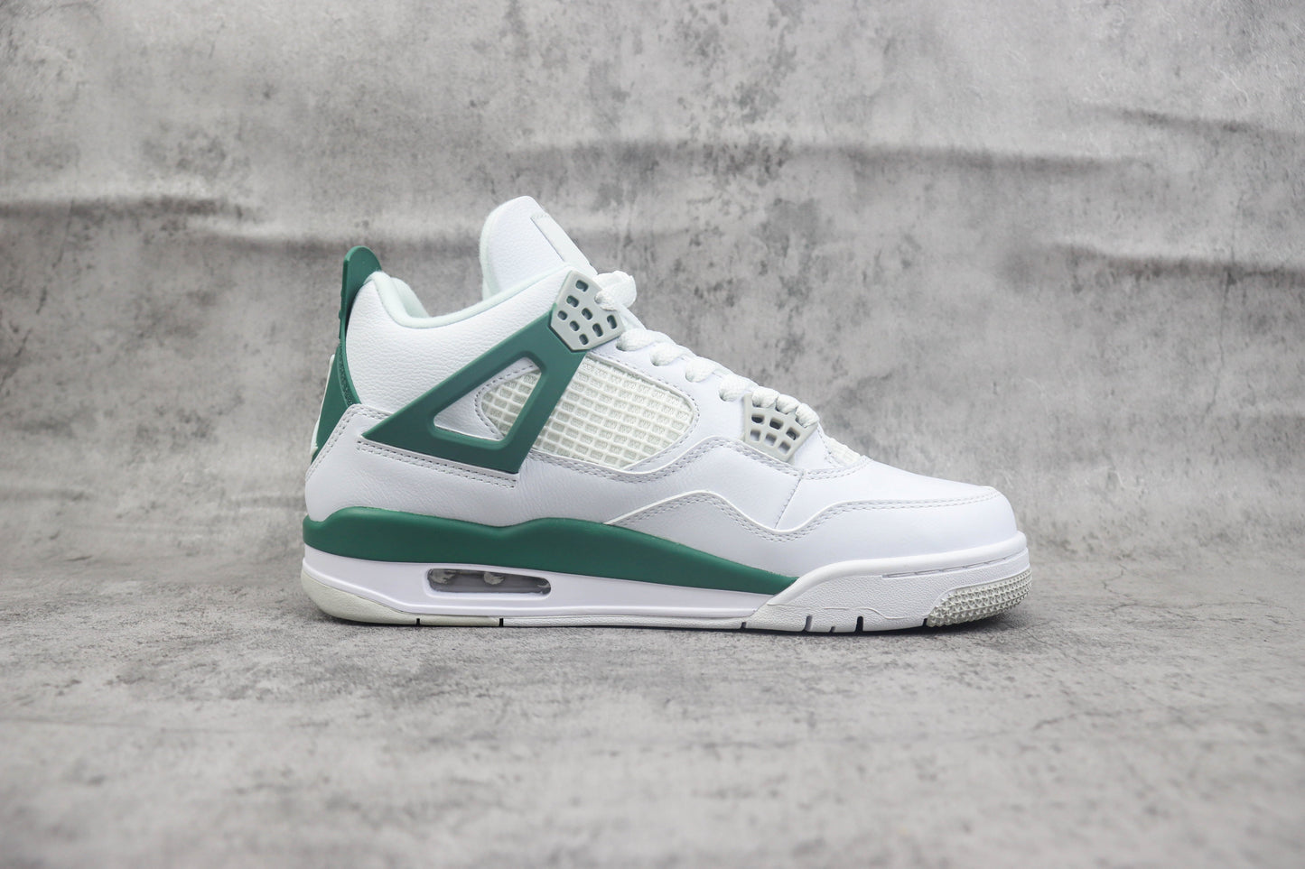 Air Jordan 4 Retro Oxidized Green