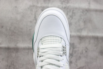 Air Jordan 4 Retro Oxidized Green