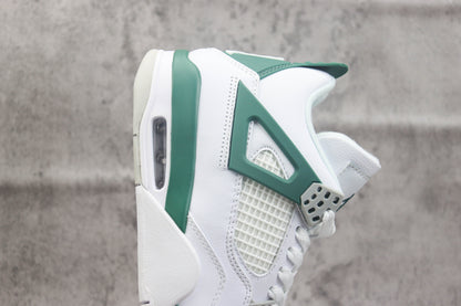 Air Jordan 4 Retro Oxidized Green