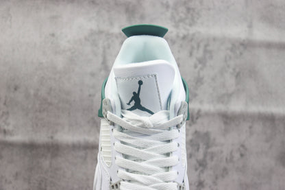 Air Jordan 4 Retro Oxidized Green
