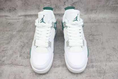 Air Jordan 4 Retro Oxidized Green