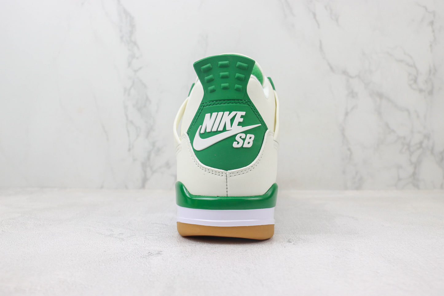 Air Jordan 4 Retro Pine Green