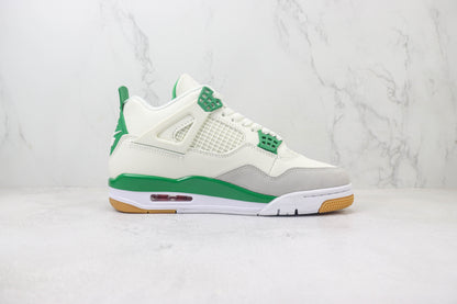 Air Jordan 4 Retro Pine Green