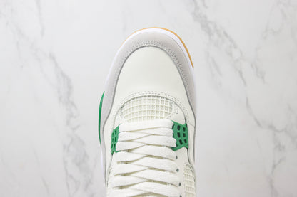 Air Jordan 4 Retro Pine Green