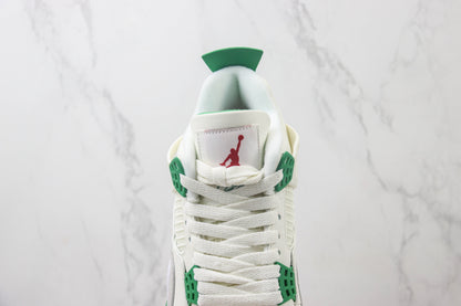 Air Jordan 4 Retro Pine Green