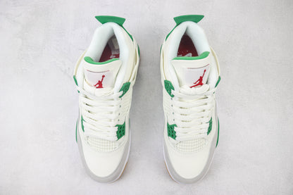 Air Jordan 4 Retro Pine Green