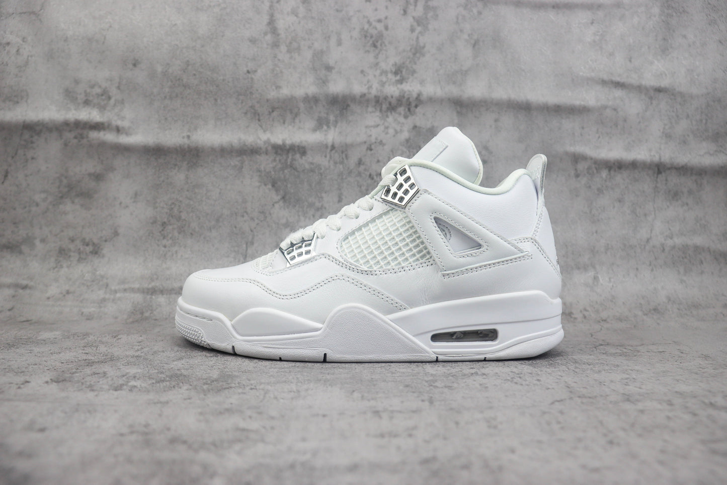 Air Jordan 4 Retro Pure Money