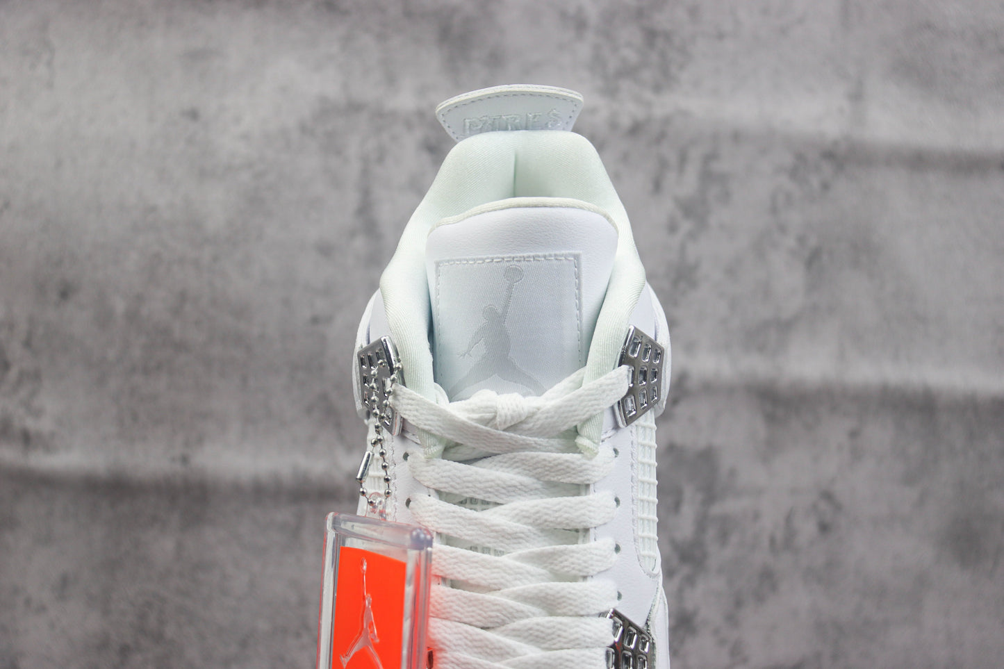 Air Jordan 4 Retro Pure Money
