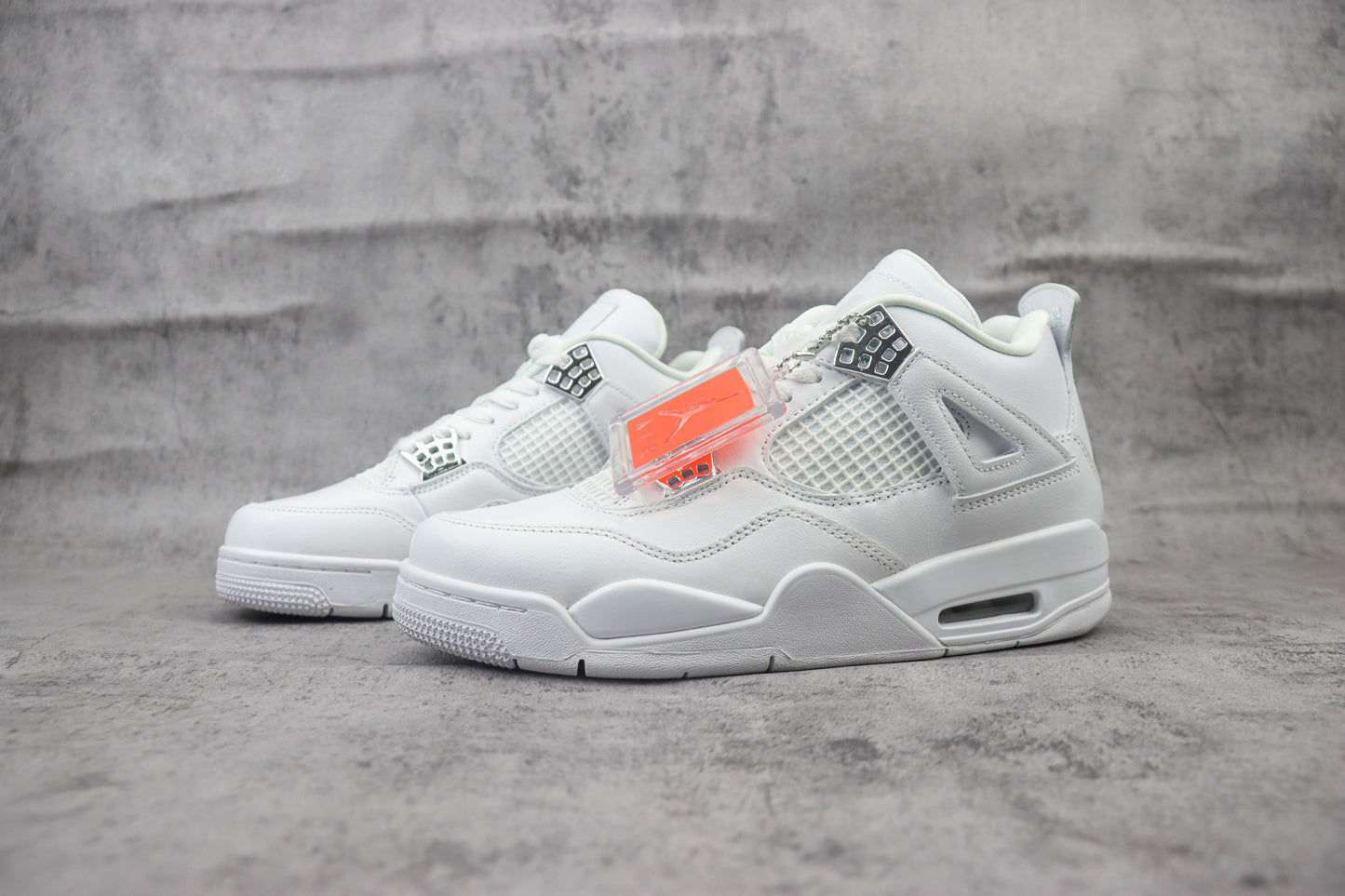 Air Jordan 4 Retro Pure Money