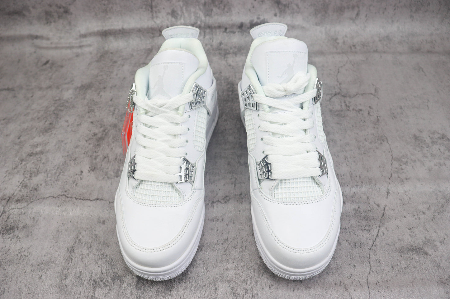Air Jordan 4 Retro Pure Money
