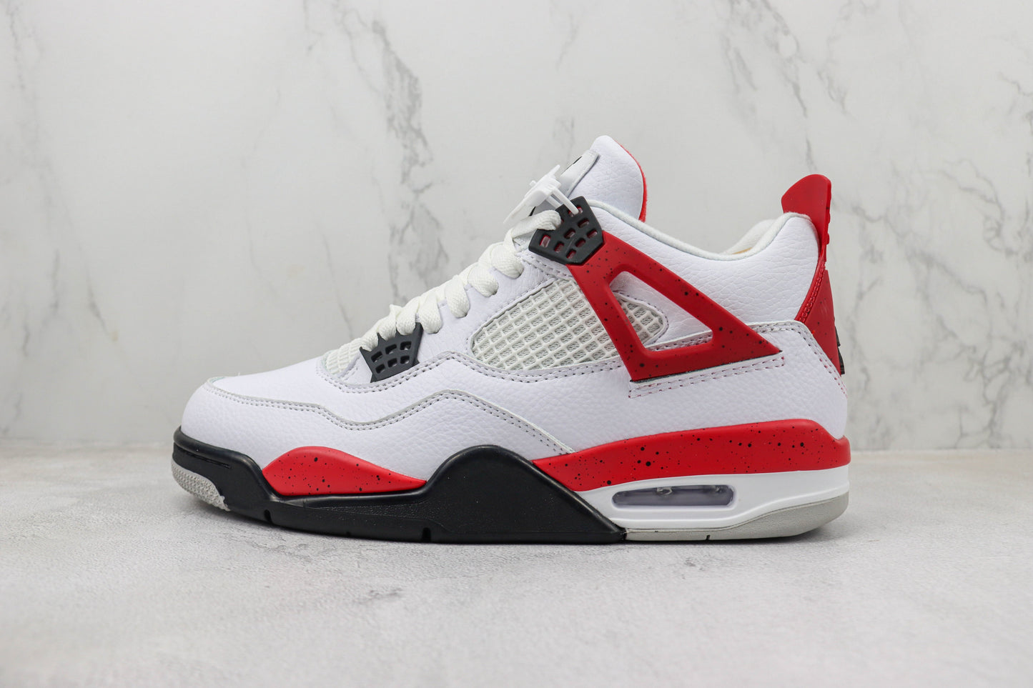 Air Jordan 4 Retro Red Cement