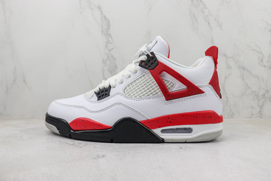 Air Jordan 4 Retro Red Cement