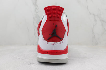 Air Jordan 4 Retro Red Cement