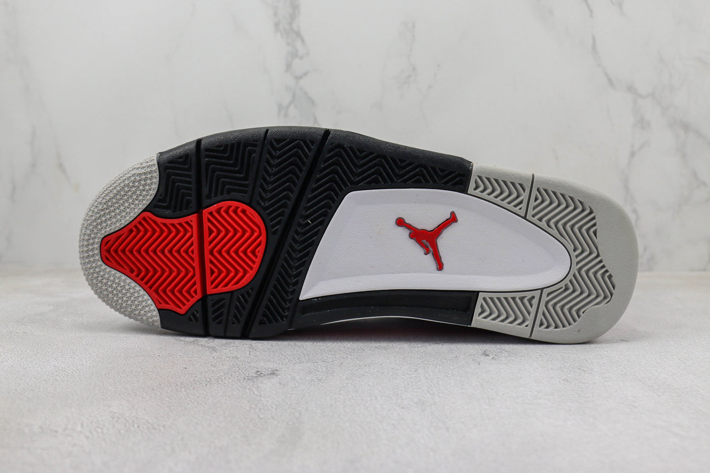 Air Jordan 4 Retro Red Cement
