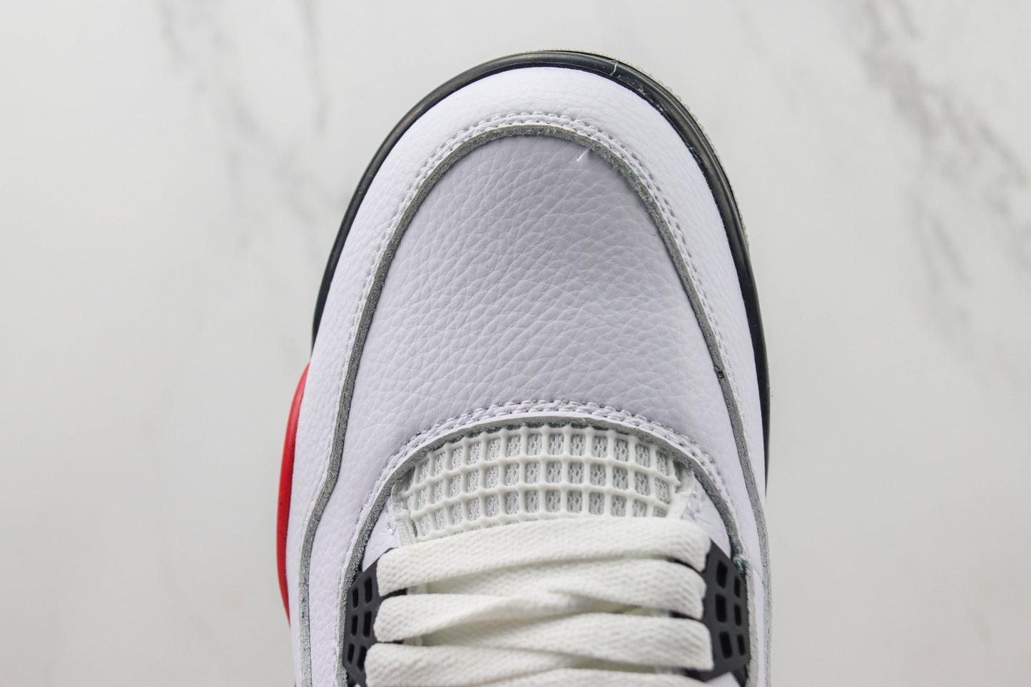 Air Jordan 4 Retro Red Cement