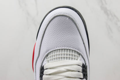 Air Jordan 4 Retro Red Cement