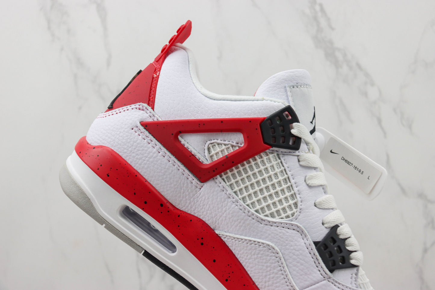 Air Jordan 4 Retro Red Cement