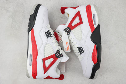 Air Jordan 4 Retro Red Cement