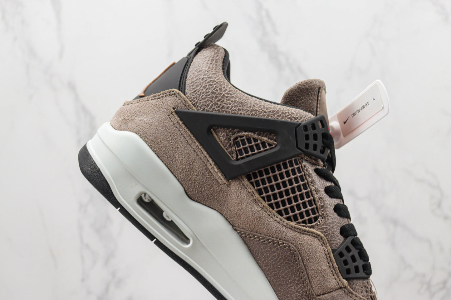 Air Jordan 4 Retro Taupe Haze