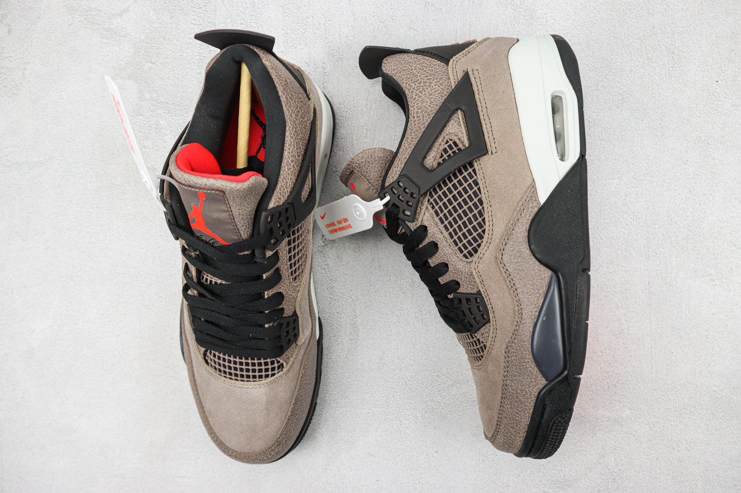 Air Jordan 4 Retro Taupe Haze