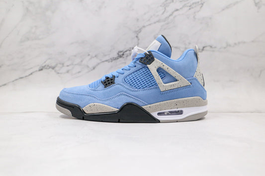 Air Jordan 4 Retro University Blue