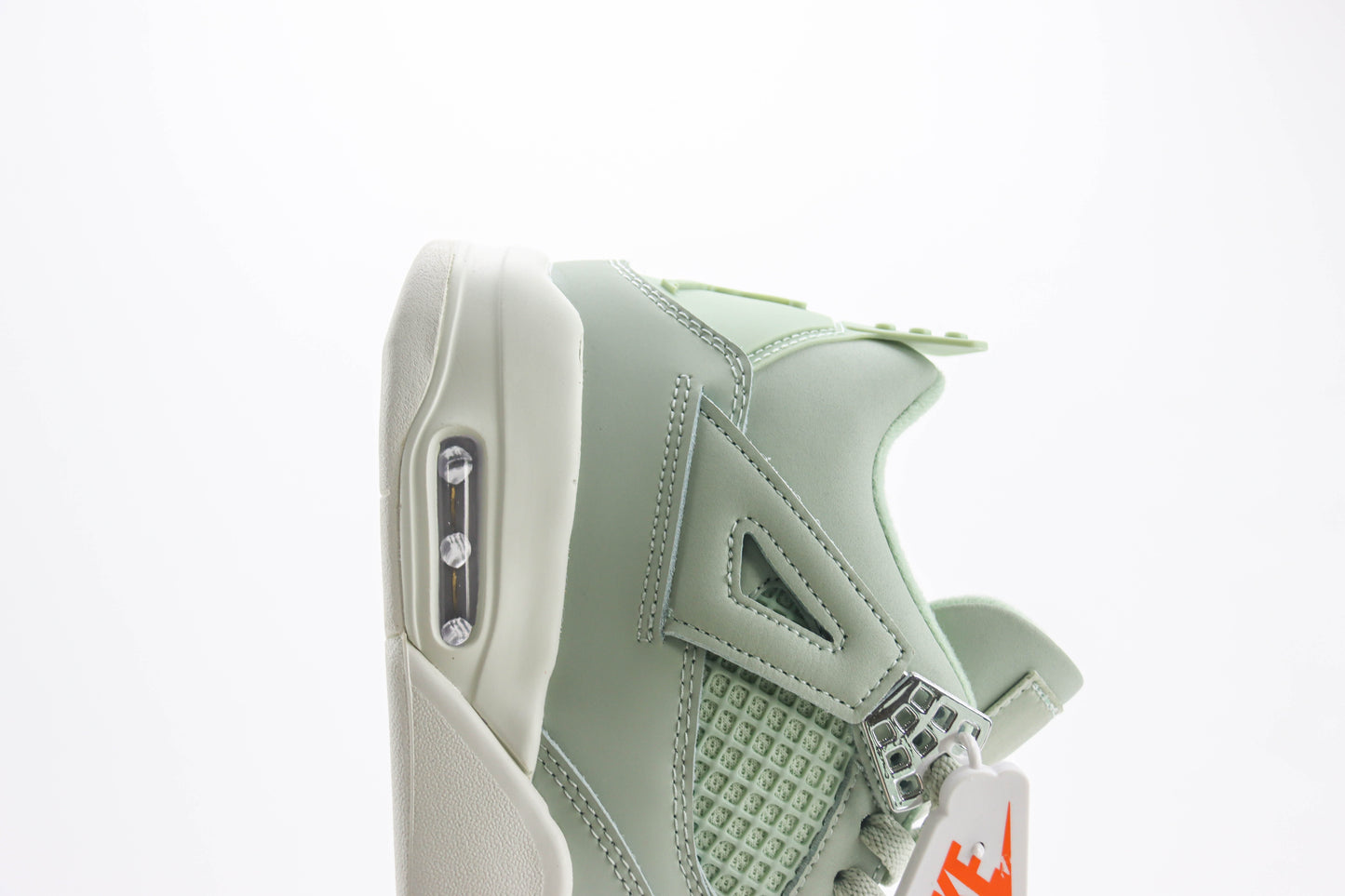 Air Jordan 4 Seafoam