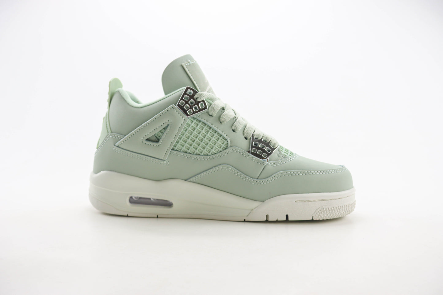 Air Jordan 4 Seafoam