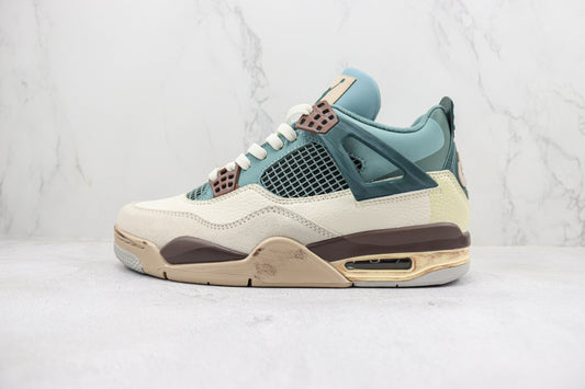 Air Jordan 4 Snorlax Custom