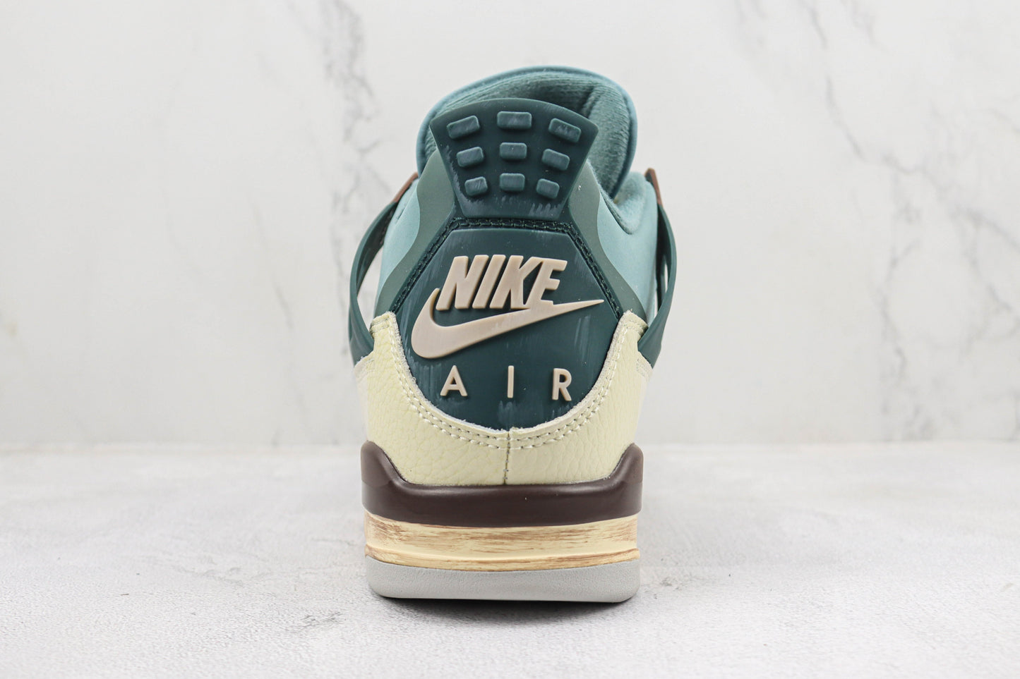 Air Jordan 4 Snorlax Custom
