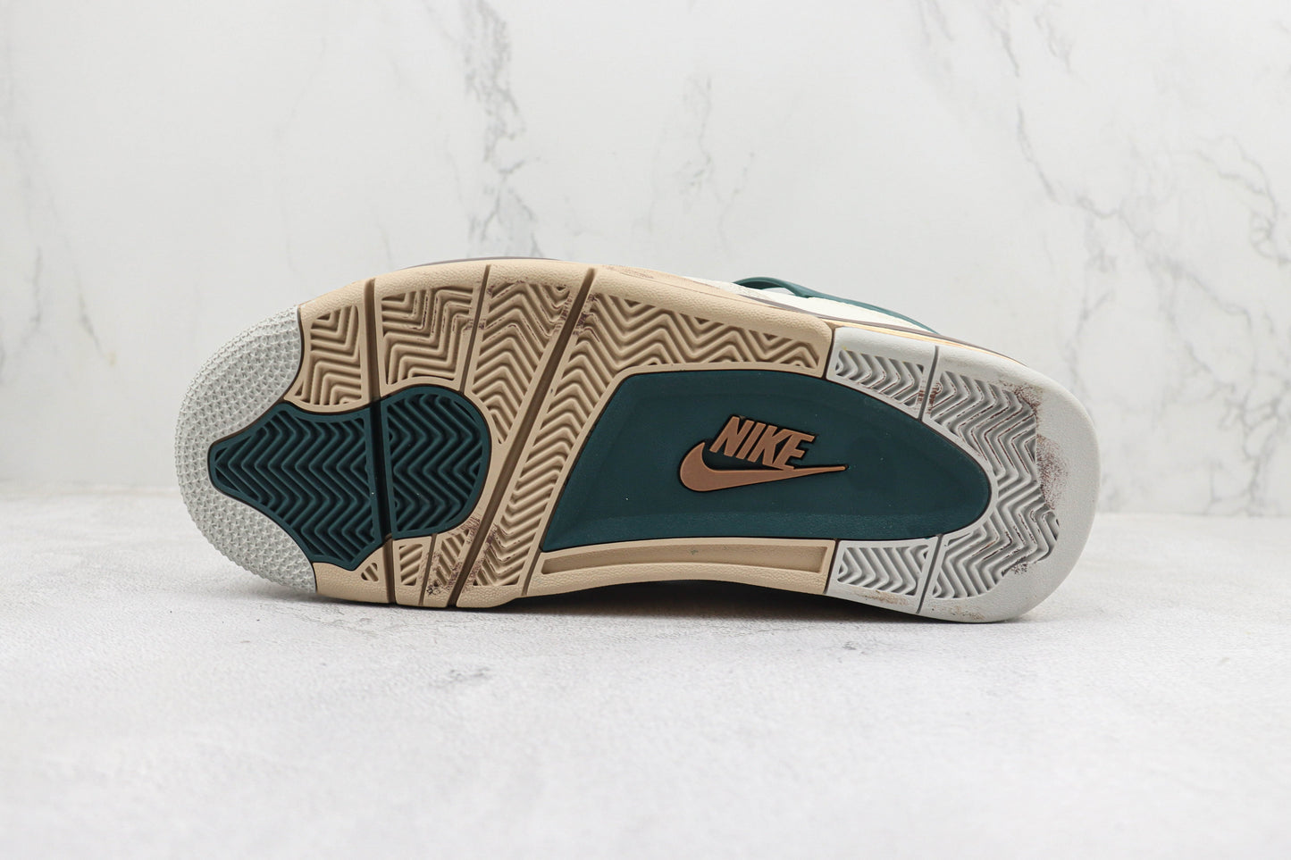 Air Jordan 4 Snorlax Custom