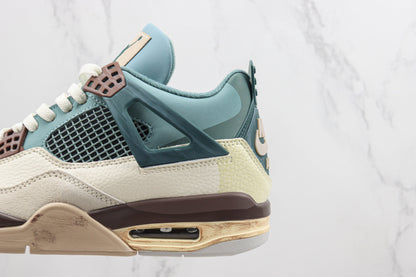 Air Jordan 4 Snorlax Custom