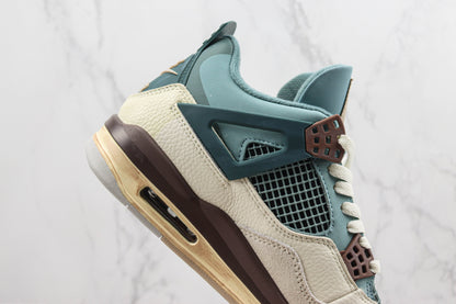 Air Jordan 4 Snorlax Custom
