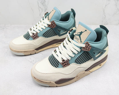 Air Jordan 4 Snorlax Custom
