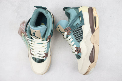 Air Jordan 4 Snorlax Custom