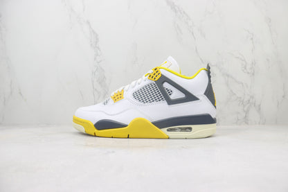 Air Jordan 4 Vivid Sulfur