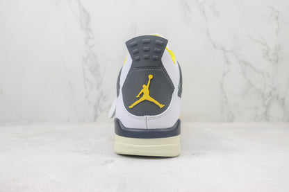 Air Jordan 4 Vivid Sulfur