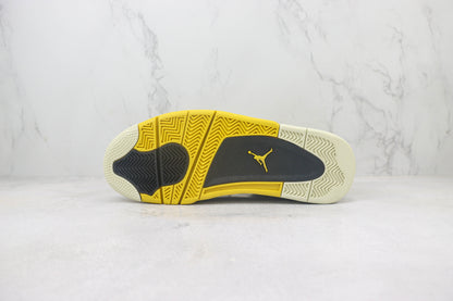 Air Jordan 4 Vivid Sulfur
