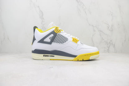 Air Jordan 4 Vivid Sulfur