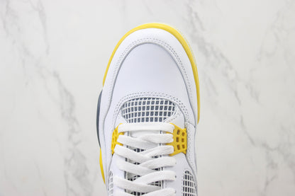 Air Jordan 4 Vivid Sulfur