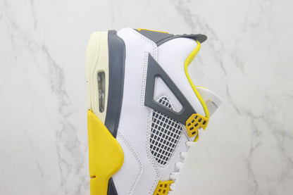 Air Jordan 4 Vivid Sulfur