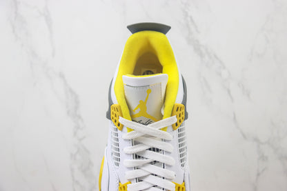 Air Jordan 4 Vivid Sulfur