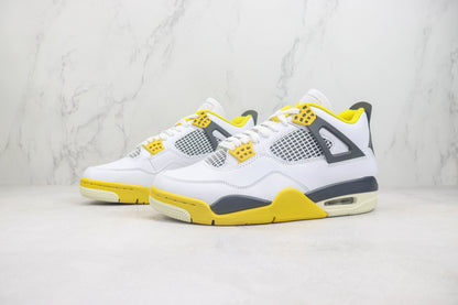 Air Jordan 4 Vivid Sulfur