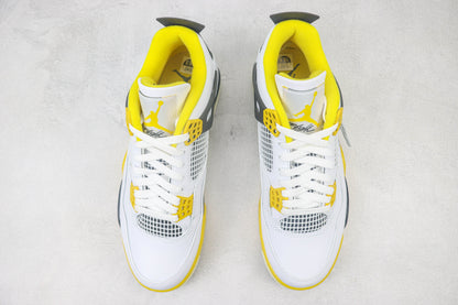 Air Jordan 4 Vivid Sulfur