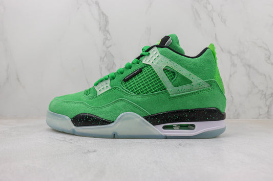 Air Jordan 4 Wahlburger