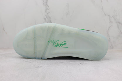 Air Jordan 4 Wahlburger