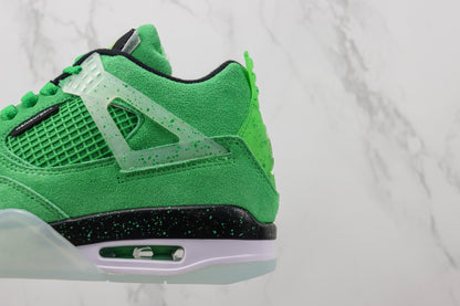 Air Jordan 4 Wahlburger