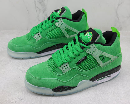 Air Jordan 4 Wahlburger