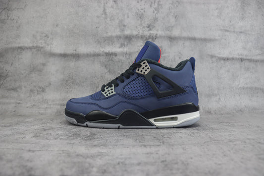 Air Jordan 4 Winter Loyal Blue