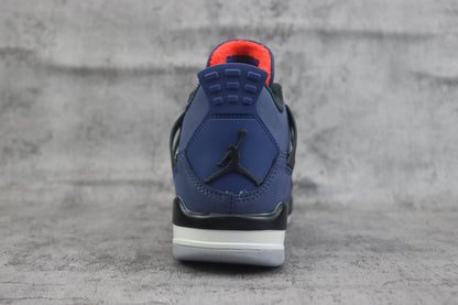 Air Jordan 4 Winter Loyal Blue